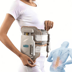 Lumbar Traction Device,Spinal Decompression Devices，lumbar decompression belt