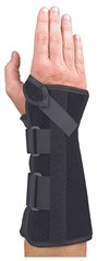 Med Spec Wrist Lacer Wrist Support