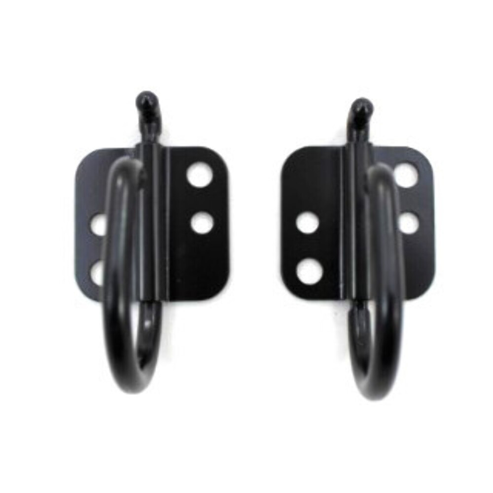 Permobil Medical Necessities Bag Hooks, Pair