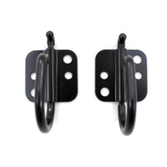 Permobil Medical Necessities Bag Hooks, Pair