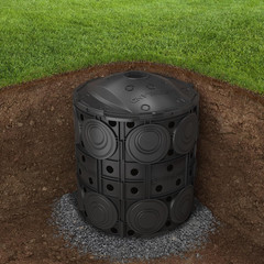 – Easy Stormwater Dry Well – Heavy-Duty Modular Drainage Solution with Reinforce