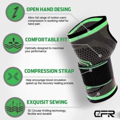 Sports Wrist&Hand Support Straps Tennis Golf Gym Bandage Wrap Pain Relief Bands