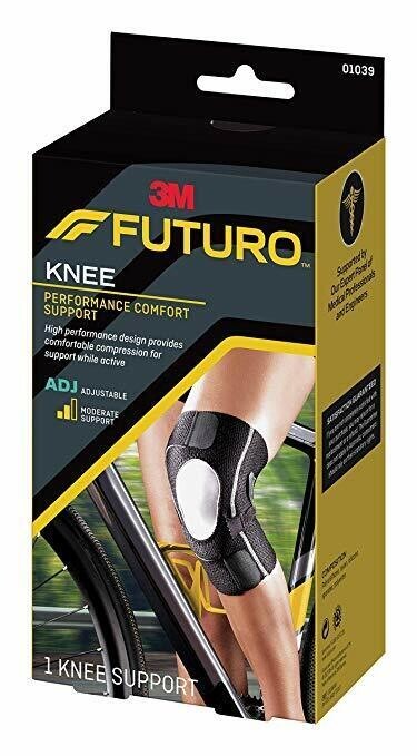 Futuro Knee Support Precision Fit Advanced Compression