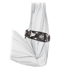 NEW DonJoy Performance Webtech Tennis, Golf, Tendonitis Elbow Strap SIZE S/M