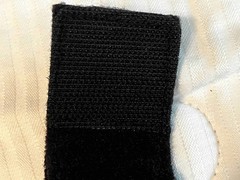 COMPRESSION STRAP: Forearm Brace for Tendonitis and Tennis Elbow Synergy Sz F