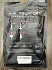 Sleeve Stars Ankle Brace Sprained Ankle Plantar Fasciitis Relief Ankle New