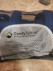 Comfy Splinter Adjustable Cone Hand Orthosis Brace