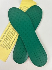 Turf Toe Rigid Plate Insoles Foot Management Size W 8-9 NEW USA Made