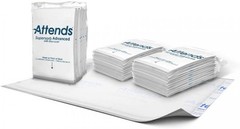 Attends Supersorb Advanced Underpad 30×36″ Dispose Dry-Lock Core Heavy Absorb 60