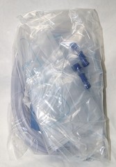 wearable urine collection bag w/ 1000ml & 2000ml bag