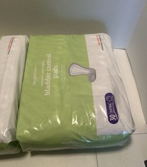Amazon Basics Women Incontinence Bladder Control Pads 60 Count Extra Protection