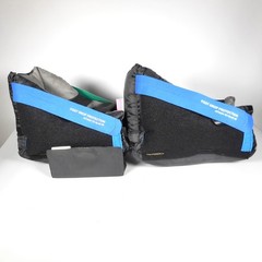 Medline Medix Advanced Heel Protector STANDARD Boot Stabilizing Wedge Foot Drop