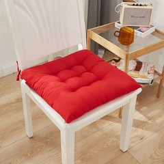 Student Indoor Outdoor Washable For Garden Kitchen Office Tie On Removable Chair