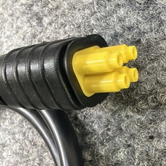 RNET Cable 20″ 500mm Power Chair Wire Male-Male Permobil Quickie Amy Systems 143