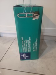 NEW Medline Deluxe tub Bathtub Bath Bathroom Safety grab Bar easy to install