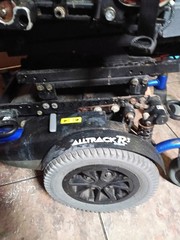 Amy systems R3 Series Power wheelchair ** READ DESCRIPTION PLEASE***