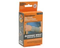 Incrediwear 2″ x 5.5′ Elastic Bandage Wrap – p/n BW101 NEW