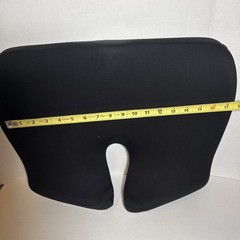 Cushion Lab Patented Pressure Relief Seat Cushion for Long Sitting Hours Memory