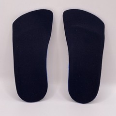 Redi-Thotics LoPro Orthotics Slim Arch Support Shoe Inserts Size C RT0425