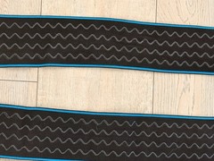 2 Bodyprox Support Braces – Adjustable Breathable Wrap Lightweight