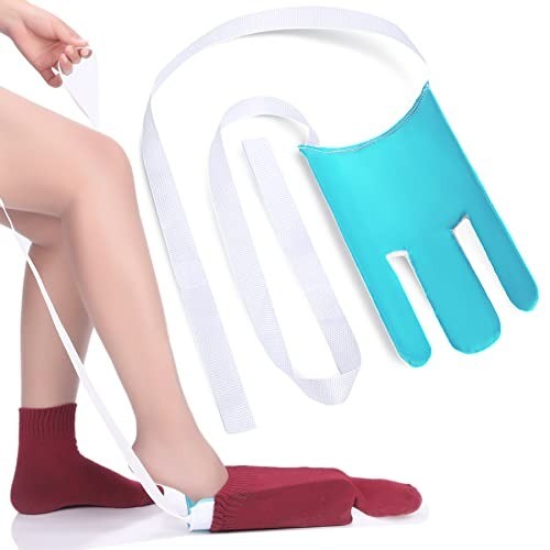 Multi-Functional Sock Helper for Easy Care – Ideal Device for Seniors & Disabled