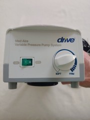 Drive Medical 14005E Med Aire Variable Pressure Pump System (Pump only)