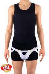 FlexaMed Scrotal Support XX-Large Straps