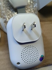 Life Alert System For Seniors Call Button Watch And Receiver (Only 2.4GHz WiFi)