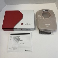10 Hollister 18194 New Image 2-Piece Drainable Ostomy Pouches 2-3/4″ Flange
