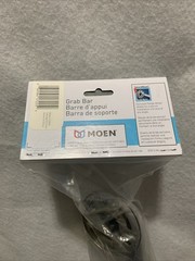 Moen R8724PS Home Care Bathroom Safety 24-Inch Grab Bar in Polished Stainless