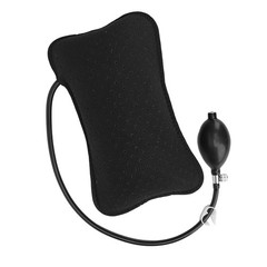 Cushion Support Back Adjustable Inflatable Lower Manual Type Press Pillow Lumbar