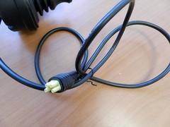 Quickie power wheelchair PG Drives Curtiss-Wright R-Net CJSM2 joystick D51622.01
