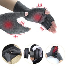 1 Pair Premium Arthritis Compression Gloves For Men&Women Guantes para Artritis