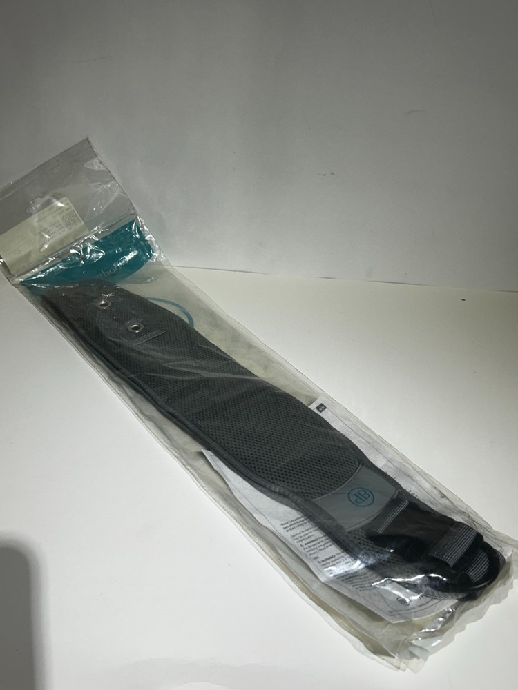 Body Point Aeromesh Rapid-Dry Bath Belt Large, Two-Piece BB101L-1