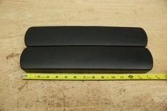 PAIR 14″ Quantum TB3 V3 Armrest Pads & RAILS for Power Chairs – Edge 3, Stretto