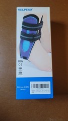 new Velpeau Ankle Brace, Ankle Support Stabilizer, Stirrup Splint for Sprains