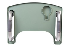 Sigo Green Walker Tray for Rolling Folding Walker, Tray Table with Cup Holder…