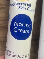 Ca-Rezz Antibacterial Skin Care Norisc Cream