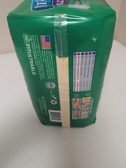 FitRight Heavy Absorbency Adult Diapers, L/XL/2XL, 20 Count, Leak Protection