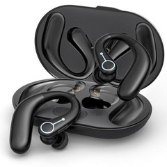 WASOCA Hearing Aids, Hearing Aids for Seniors with Bluetooth, Rechargeable Heari