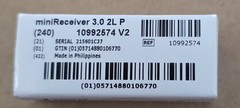 Brand New Siemens / signia Connexx miniReceiver (3.0 – P2L- V2) USA Fast shipper