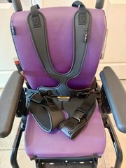 Rifton Activity Chair R840 Medium 150lb Weight Capacity