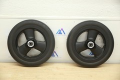 NEW 12″ Mag Wheels Tires for Quickie & Ki Mobility Wheelchairs – 1/2″ Axles 203
