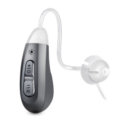 JINGHAO Digital Hearing Amplifier Noise Reduction,Charging Case,Chargeable