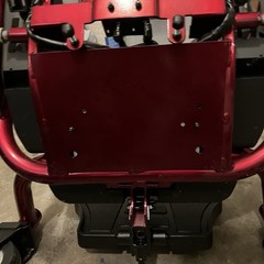 Golden Technologies LiteRider Envy GP162 Power Chair Front Main Frame Assembly..