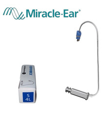 Miracle Ear 3.0 4S Receiver – LEFT Side Only Genuine Miracle Ear Replacement NEW
