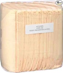 150 underpad bed 23x36in paper pack cmop brief #ufpp-236 MADE IN USA NEW IN BOX