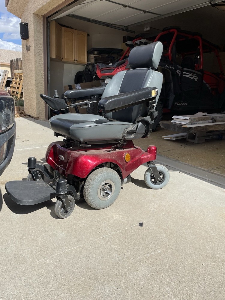 Electric Wheelchair 24V read description