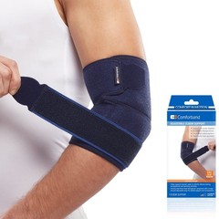 Adjustable Elbow Brace – Targeted Support for Tennis Elbow, Golfer’s Elbow, T…