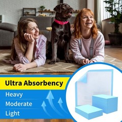 23″x36″ Disposable Underpads Ultra Absorbent Bed Liners Protection Pads Bulk